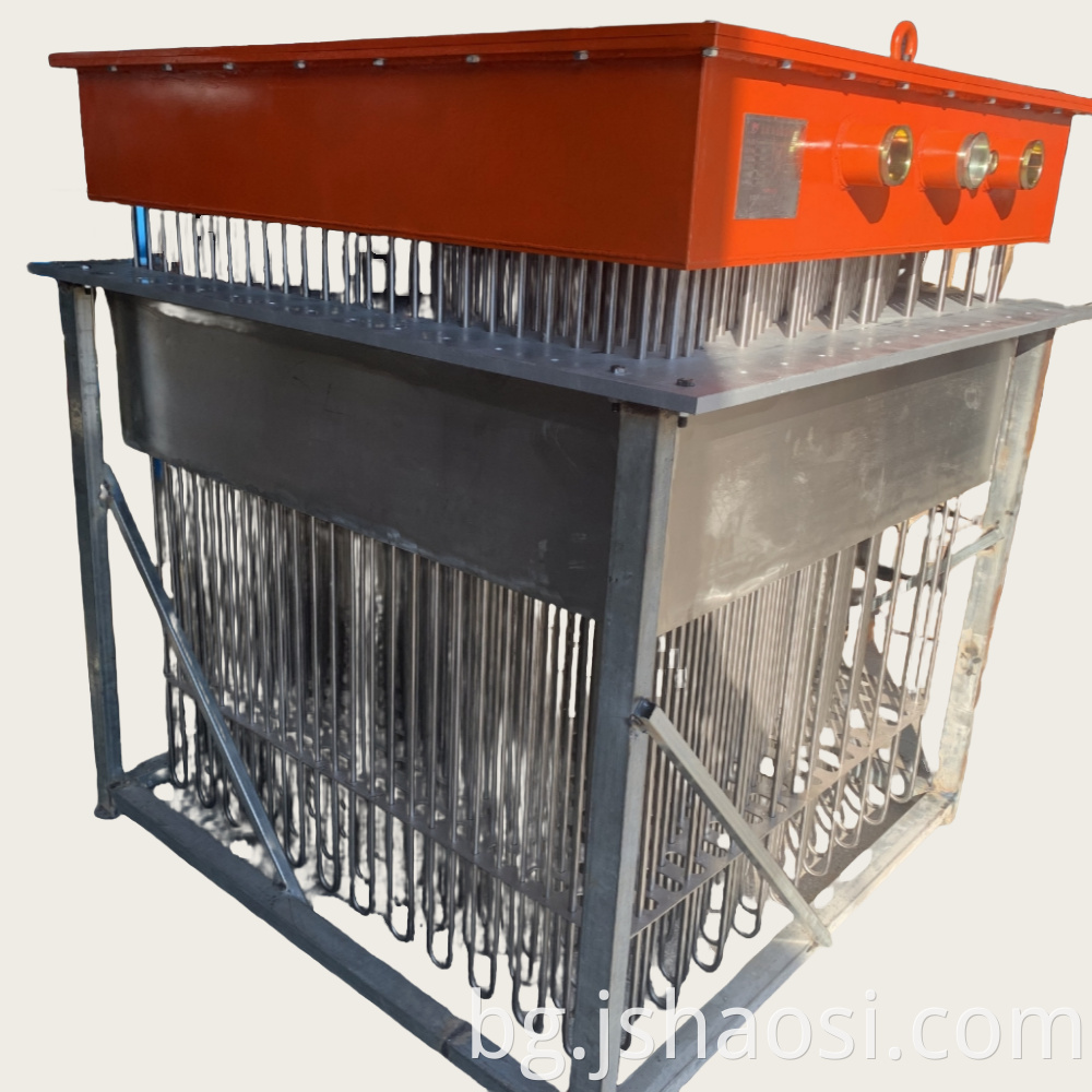 air duct 4